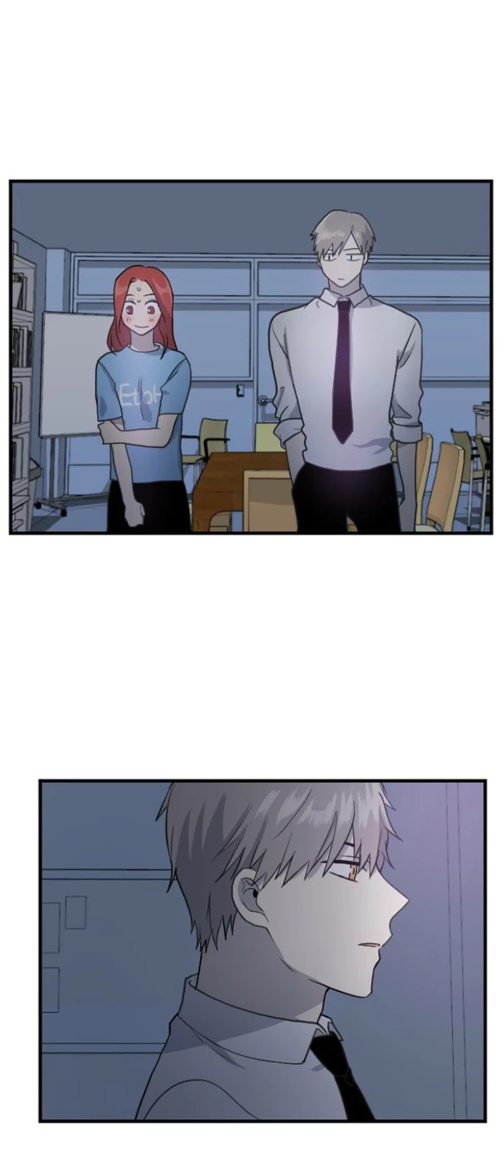 My ID is Gangnam Beauty Chapter 35 page 46 - Chapter 35: Festival - Outburst