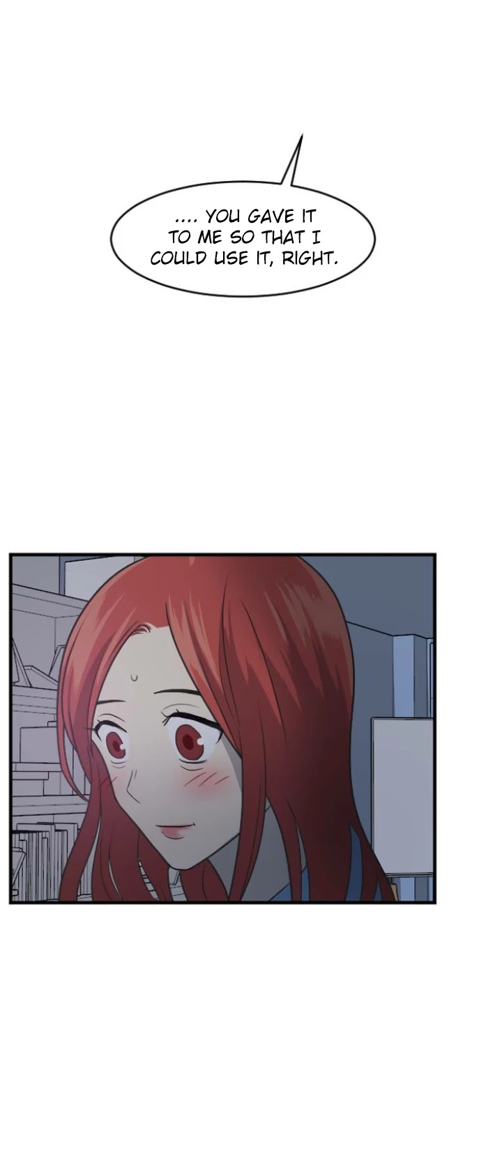 My ID is Gangnam Beauty Chapter 35 page 47 - Chapter 35: Festival - Outburst