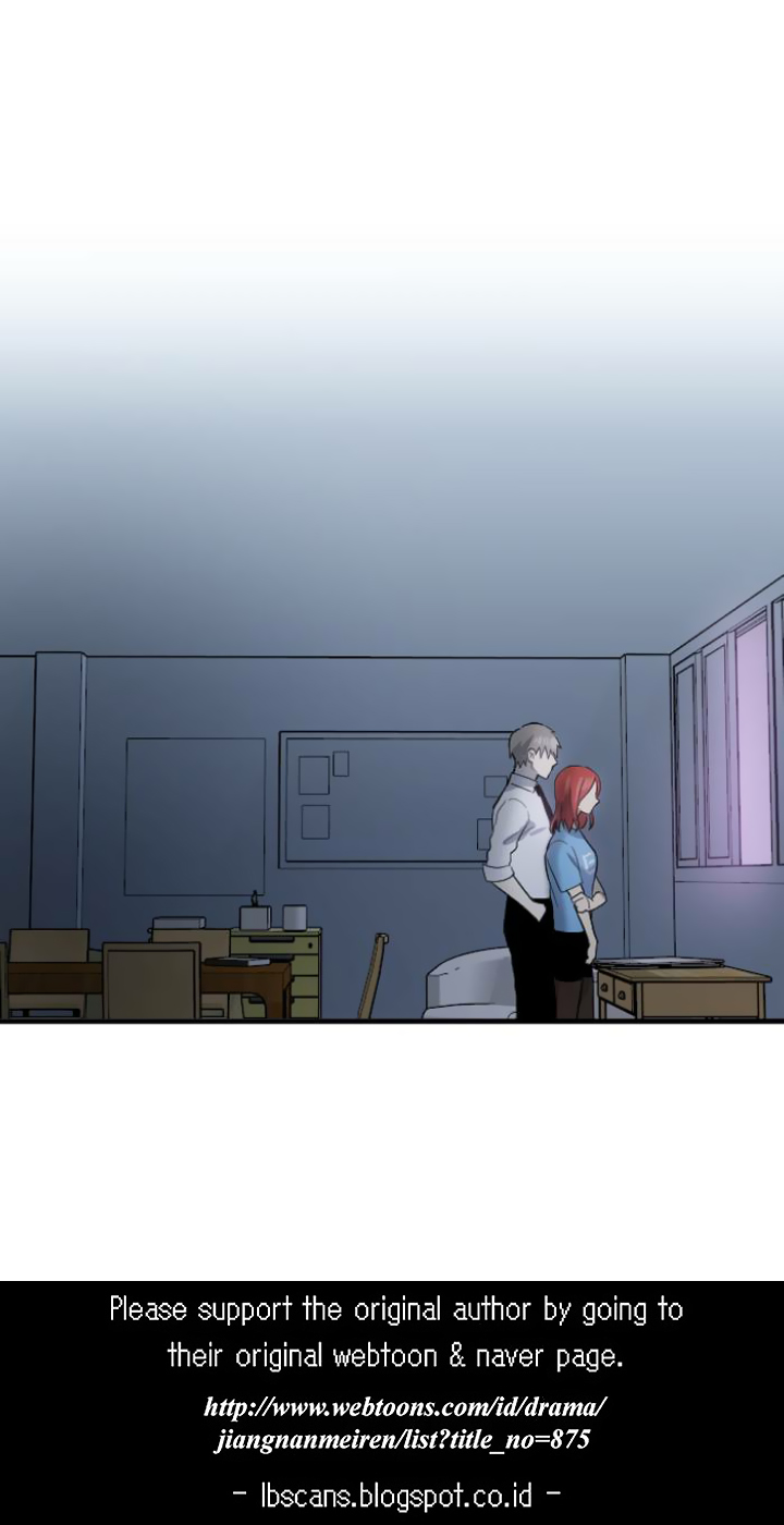 My ID is Gangnam Beauty Chapter 35 page 48 - Chapter 35: Festival - Outburst