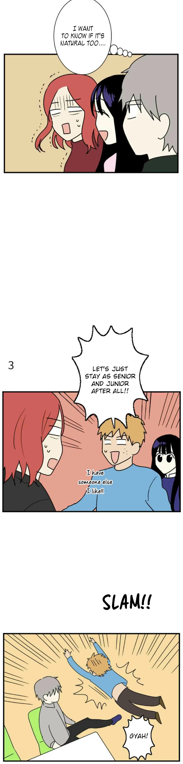 My ID is Gangnam Beauty Chapter 36.5 page 12 - Chapter 36.5