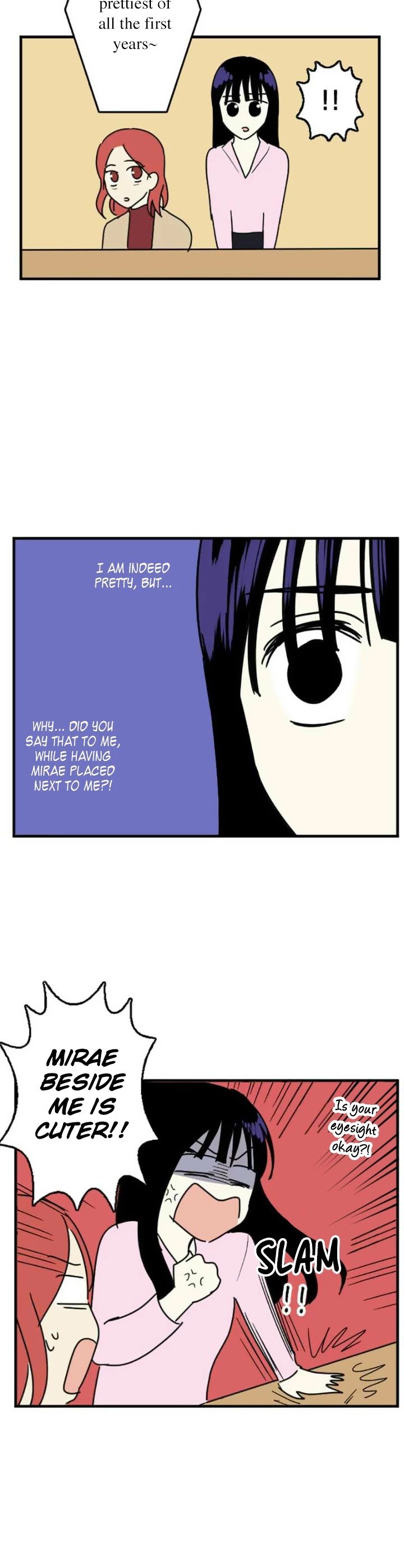 My ID is Gangnam Beauty Chapter 36.5 page 17 - Chapter 36.5