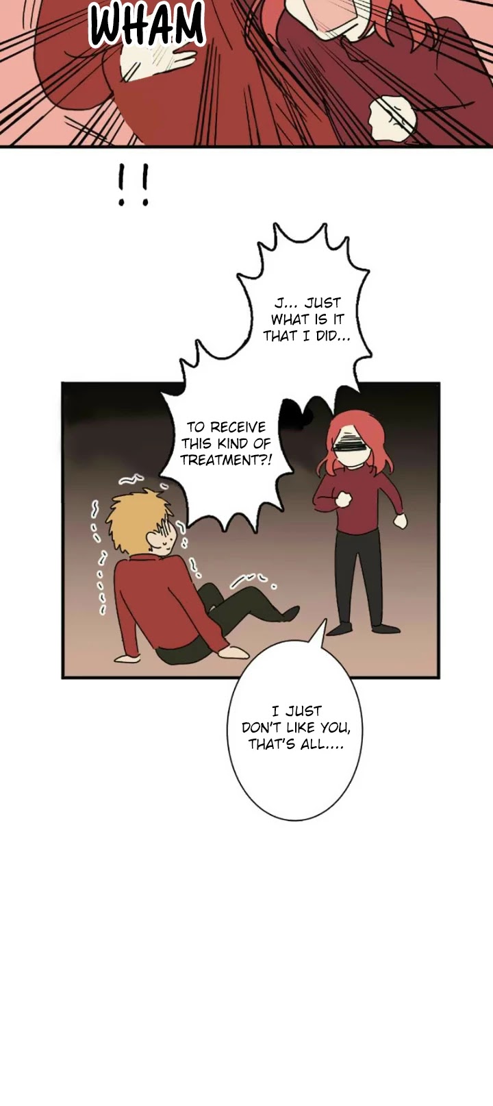 My ID is Gangnam Beauty Chapter 36.5 page 4 - Chapter 36.5