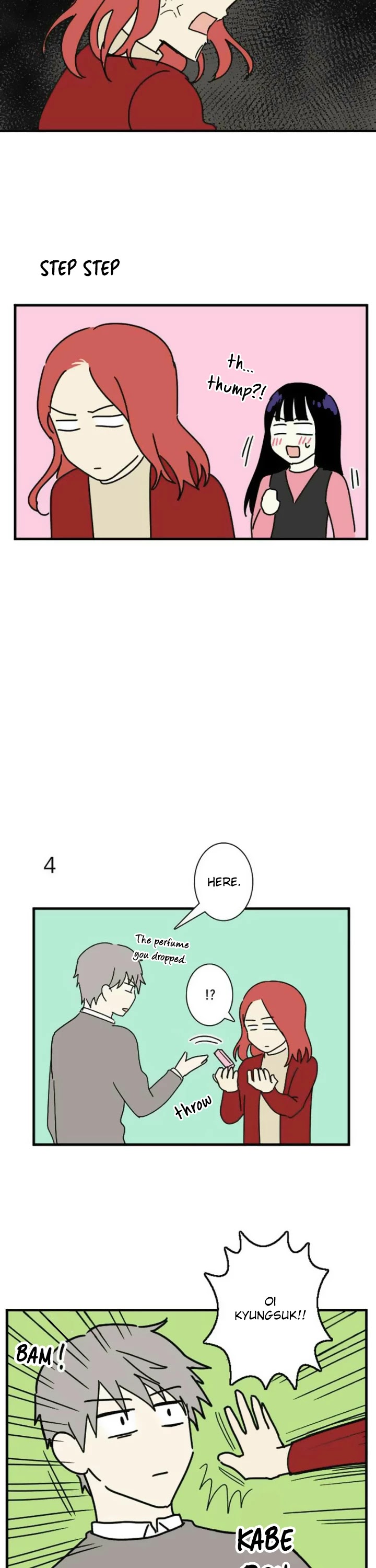 My ID is Gangnam Beauty Chapter 36.5 page 6 - Chapter 36.5