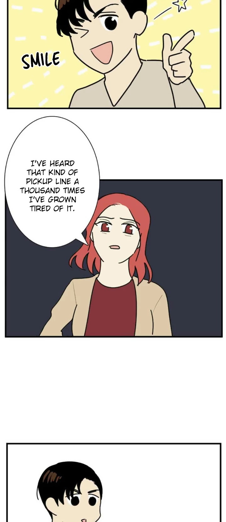 My ID is Gangnam Beauty Chapter 36.5 page 8 - Chapter 36.5
