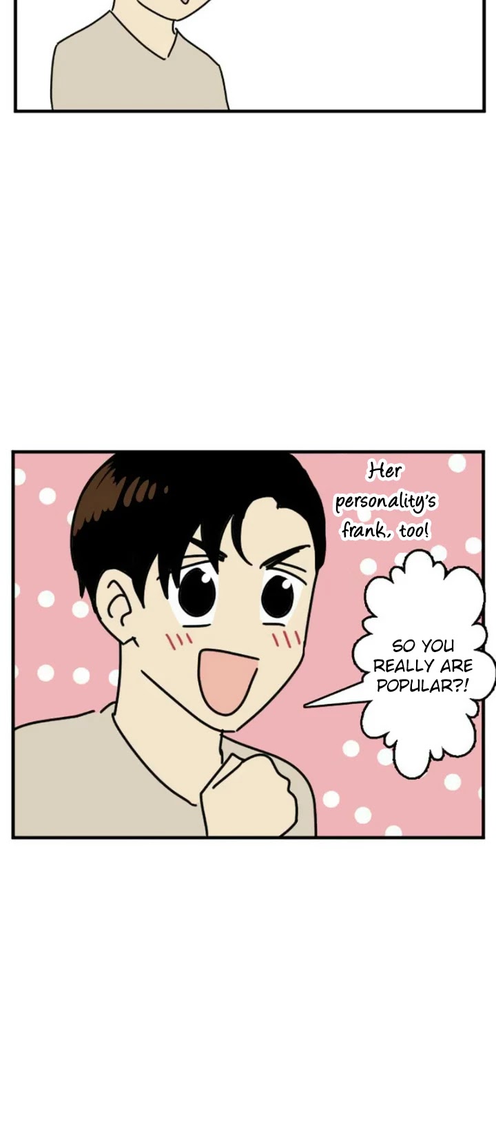My ID is Gangnam Beauty Chapter 36.5 page 9 - Chapter 36.5