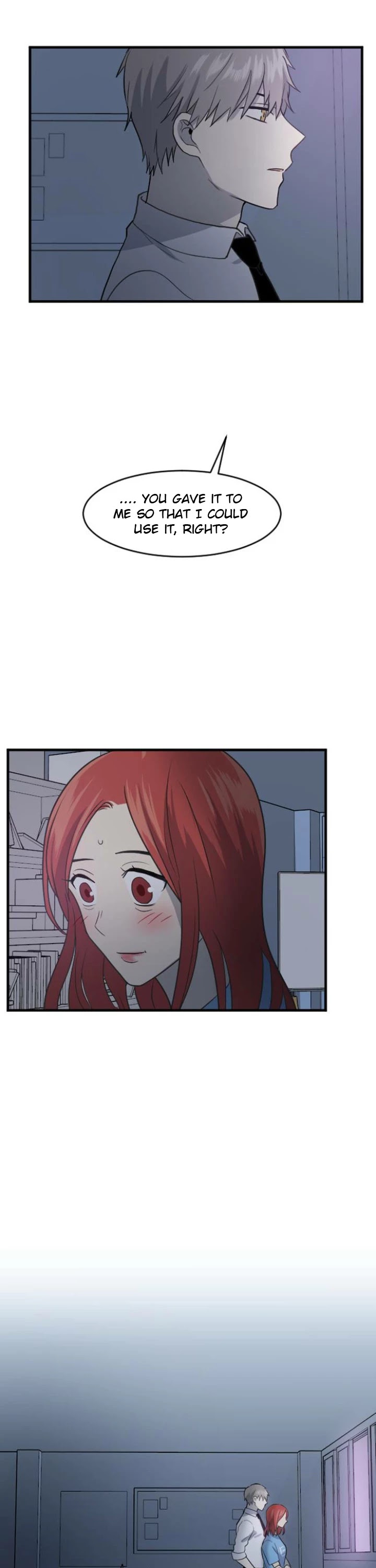 My ID is Gangnam Beauty Chapter 36 page 1 - Chapter 36: Festival - Three Kinds of Feeling [End of Season 1]