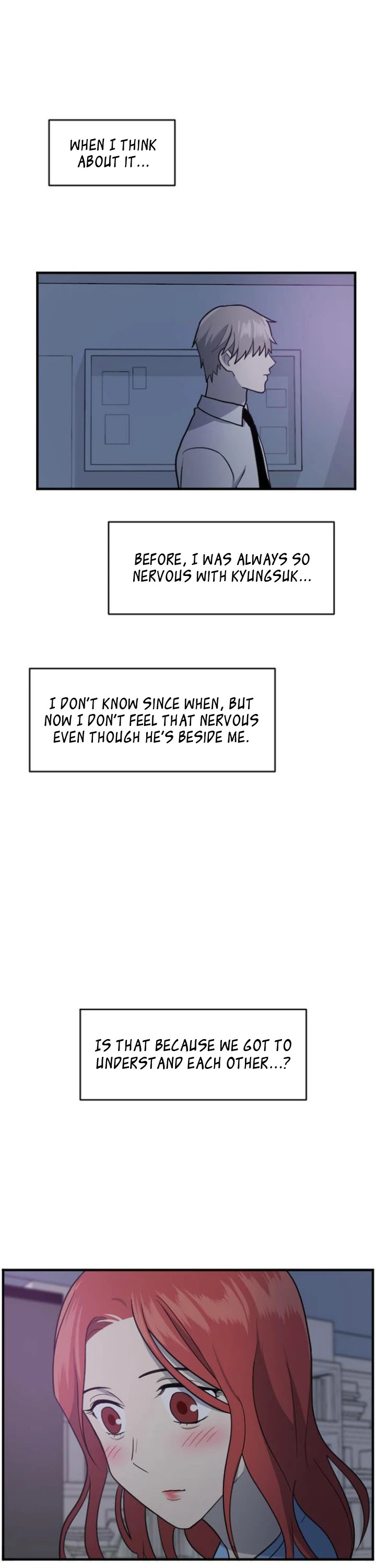 My ID is Gangnam Beauty Chapter 36 page 10 - Chapter 36: Festival - Three Kinds of Feeling [End of Season 1]
