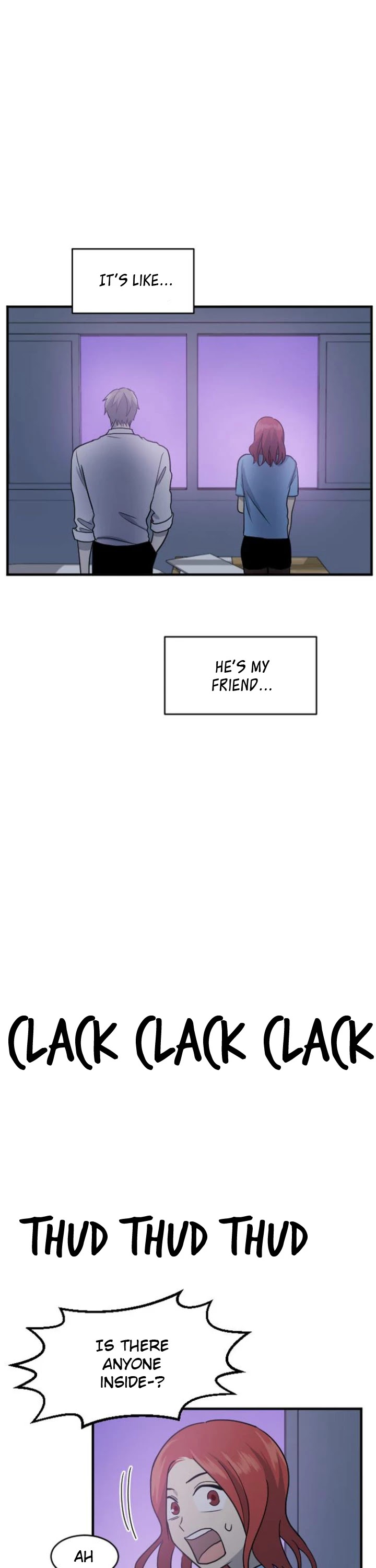 My ID is Gangnam Beauty Chapter 36 page 11 - Chapter 36: Festival - Three Kinds of Feeling [End of Season 1]