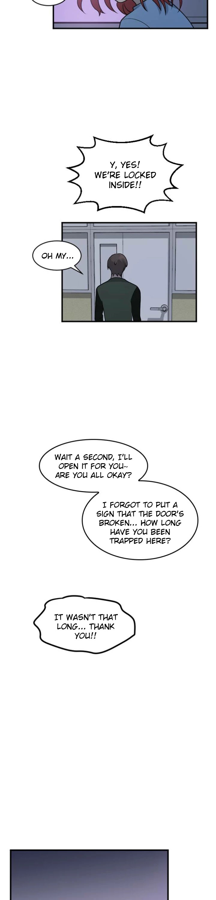 My ID is Gangnam Beauty Chapter 36 page 12 - Chapter 36: Festival - Three Kinds of Feeling [End of Season 1]
