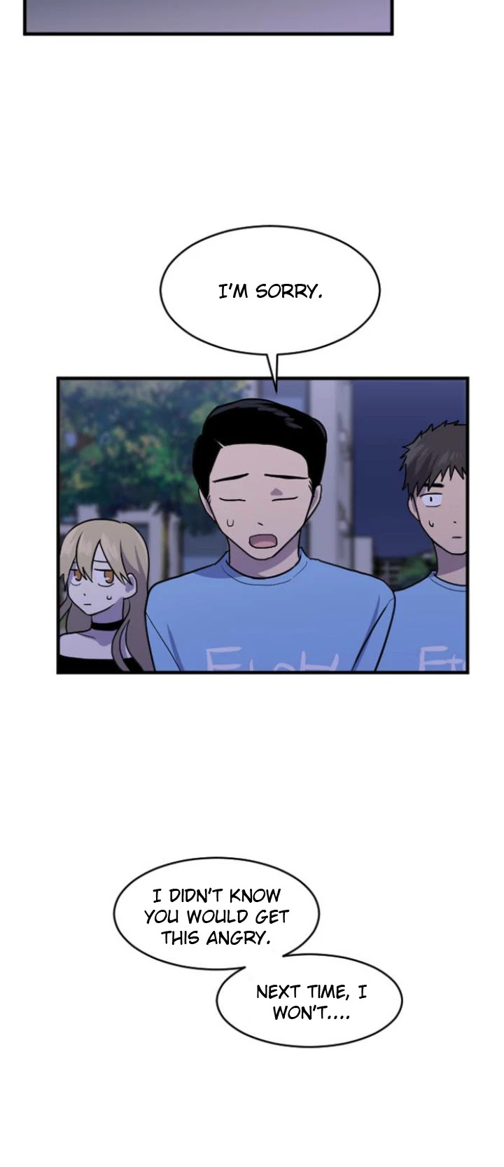 My ID is Gangnam Beauty Chapter 36 page 13 - Chapter 36: Festival - Three Kinds of Feeling [End of Season 1]