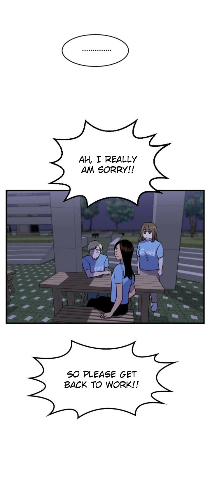 My ID is Gangnam Beauty Chapter 36 page 14 - Chapter 36: Festival - Three Kinds of Feeling [End of Season 1]