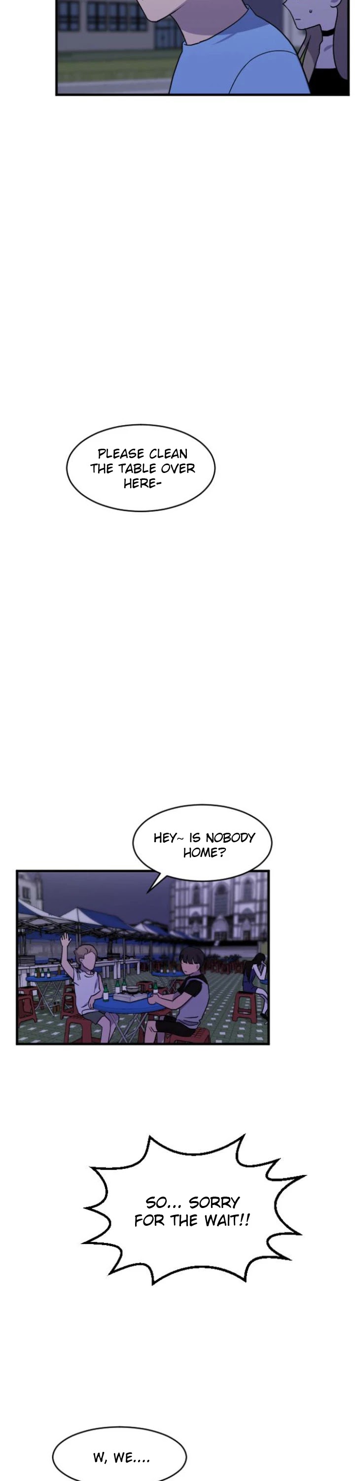 My ID is Gangnam Beauty Chapter 36 page 16 - Chapter 36: Festival - Three Kinds of Feeling [End of Season 1]