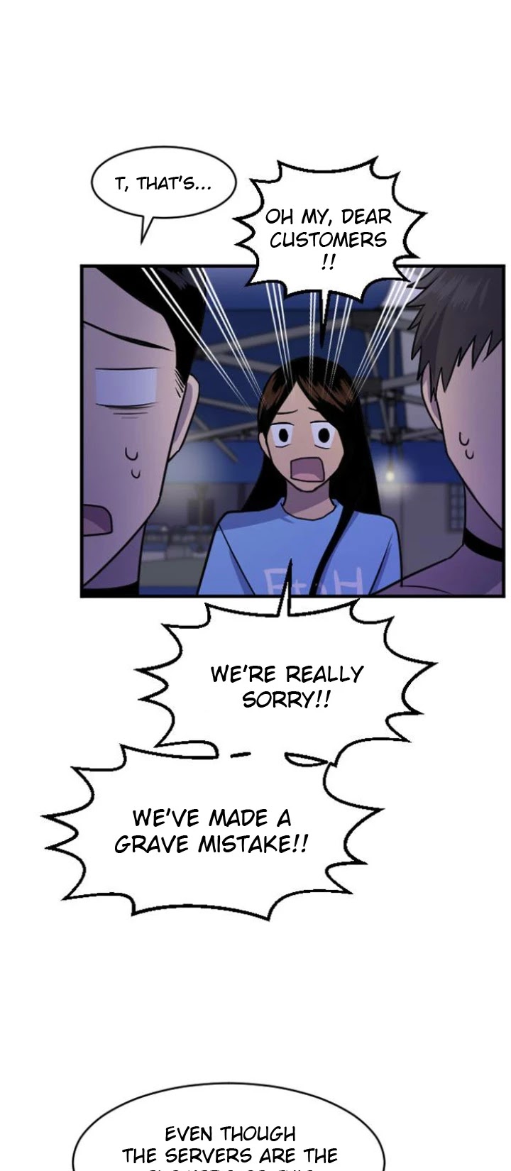 My ID is Gangnam Beauty Chapter 36 page 18 - Chapter 36: Festival - Three Kinds of Feeling [End of Season 1]