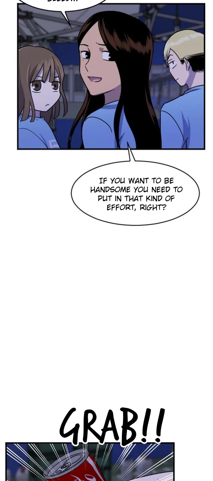 My ID is Gangnam Beauty Chapter 36 page 23 - Chapter 36: Festival - Three Kinds of Feeling [End of Season 1]