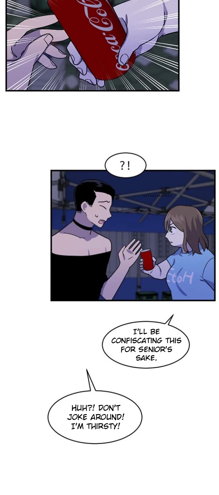 My ID is Gangnam Beauty Chapter 36 page 24 - Chapter 36: Festival - Three Kinds of Feeling [End of Season 1]