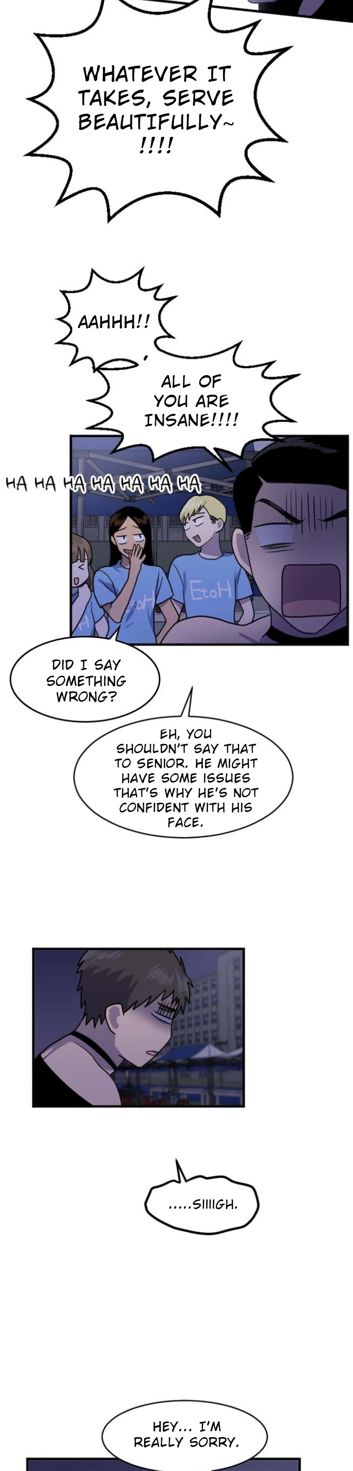 My ID is Gangnam Beauty Chapter 36 page 31 - Chapter 36: Festival - Three Kinds of Feeling [End of Season 1]