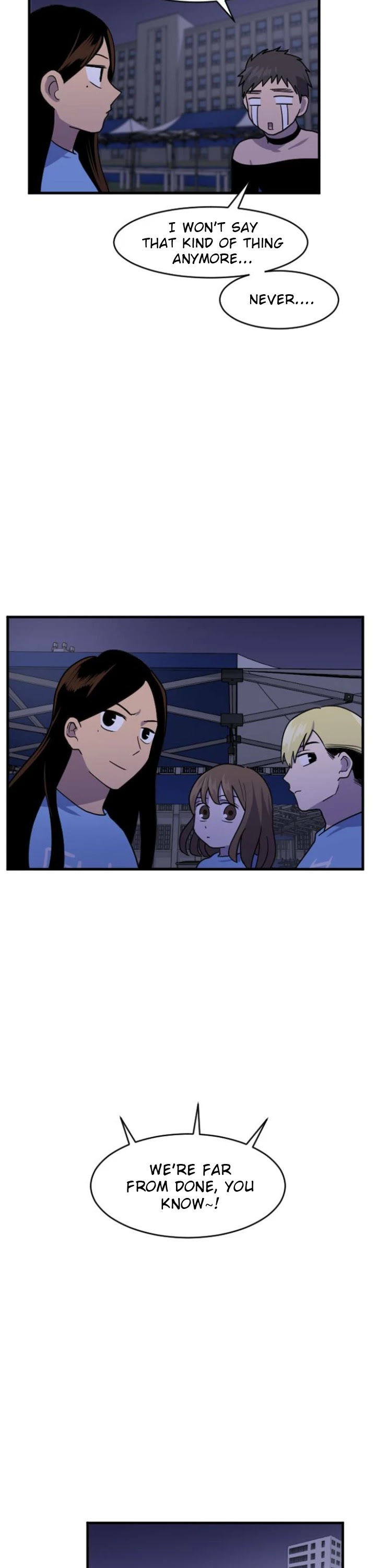 My ID is Gangnam Beauty Chapter 36 page 32 - Chapter 36: Festival - Three Kinds of Feeling [End of Season 1]