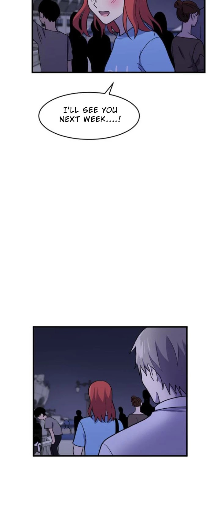 My ID is Gangnam Beauty Chapter 36 page 34 - Chapter 36: Festival - Three Kinds of Feeling [End of Season 1]