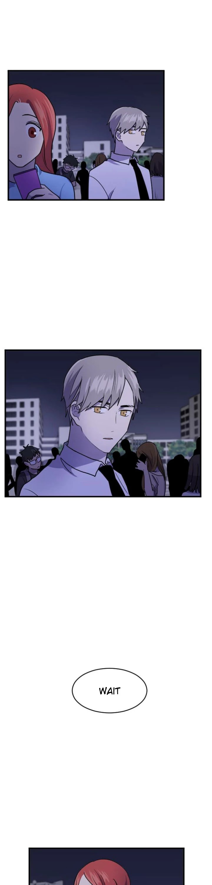 My ID is Gangnam Beauty Chapter 36 page 35 - Chapter 36: Festival - Three Kinds of Feeling [End of Season 1]
