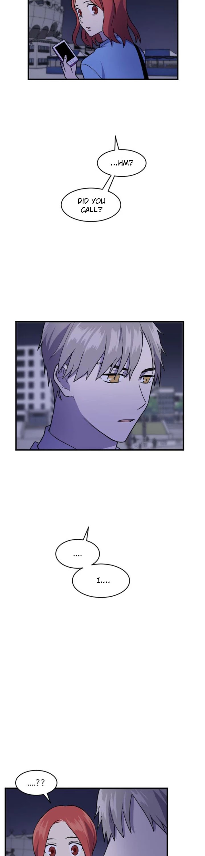 My ID is Gangnam Beauty Chapter 36 page 36 - Chapter 36: Festival - Three Kinds of Feeling [End of Season 1]