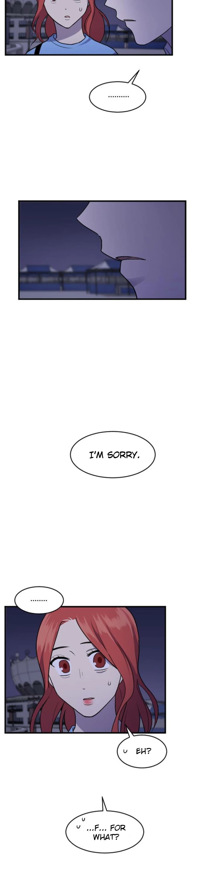 My ID is Gangnam Beauty Chapter 36 page 37 - Chapter 36: Festival - Three Kinds of Feeling [End of Season 1]