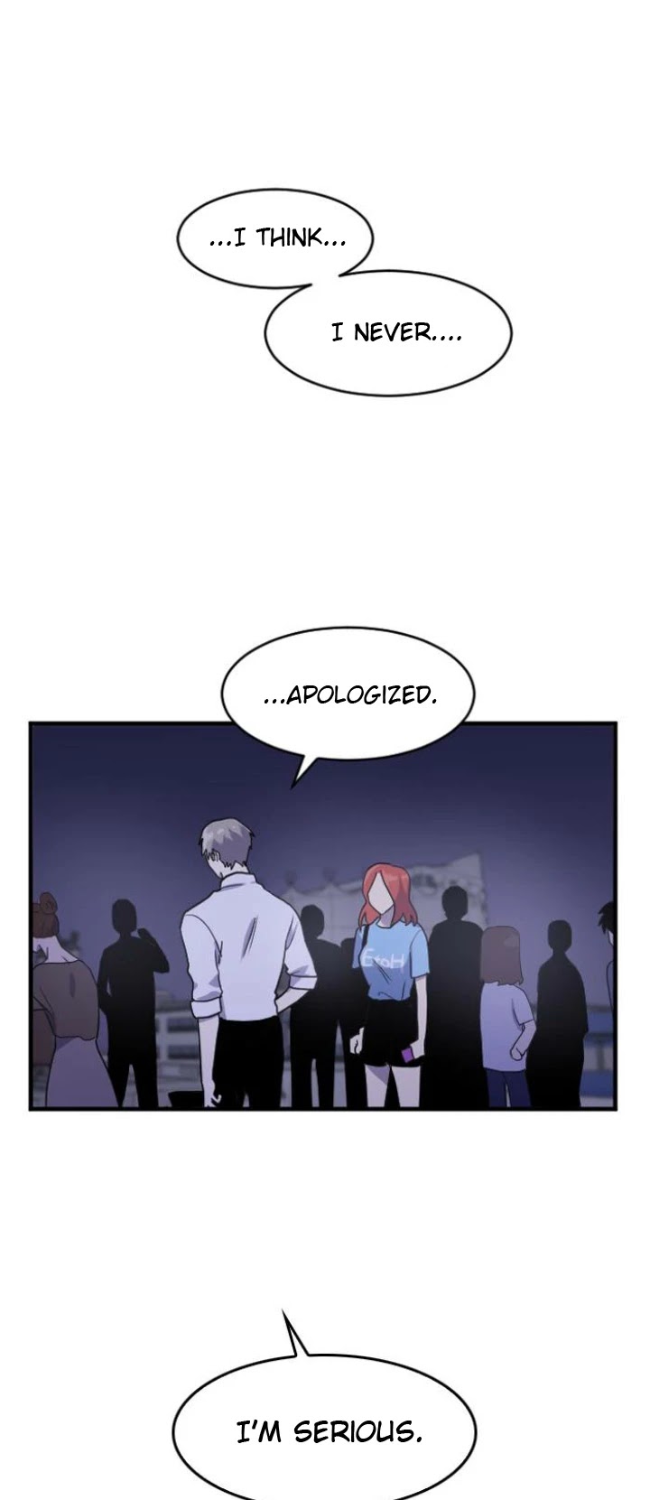 My ID is Gangnam Beauty Chapter 36 page 38 - Chapter 36: Festival - Three Kinds of Feeling [End of Season 1]