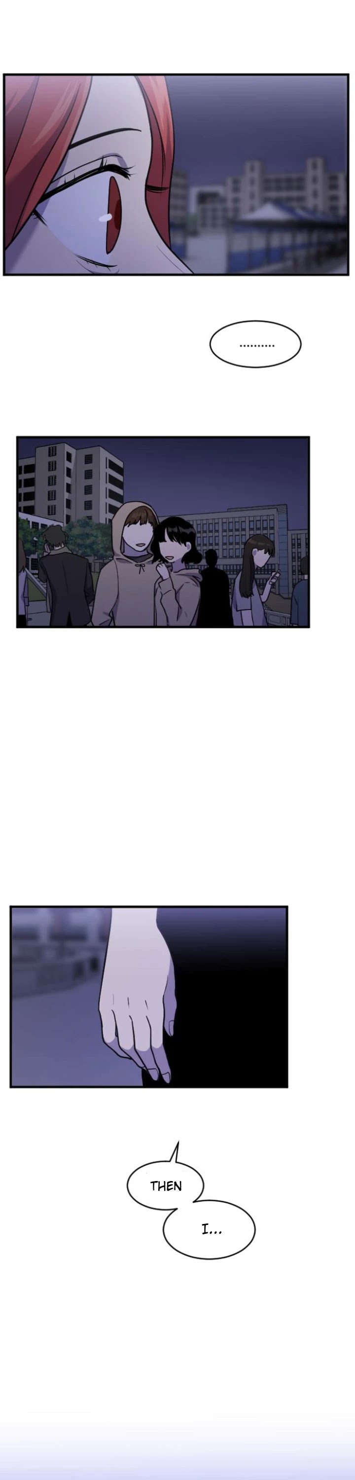 My ID is Gangnam Beauty Chapter 36 page 40 - Chapter 36: Festival - Three Kinds of Feeling [End of Season 1]
