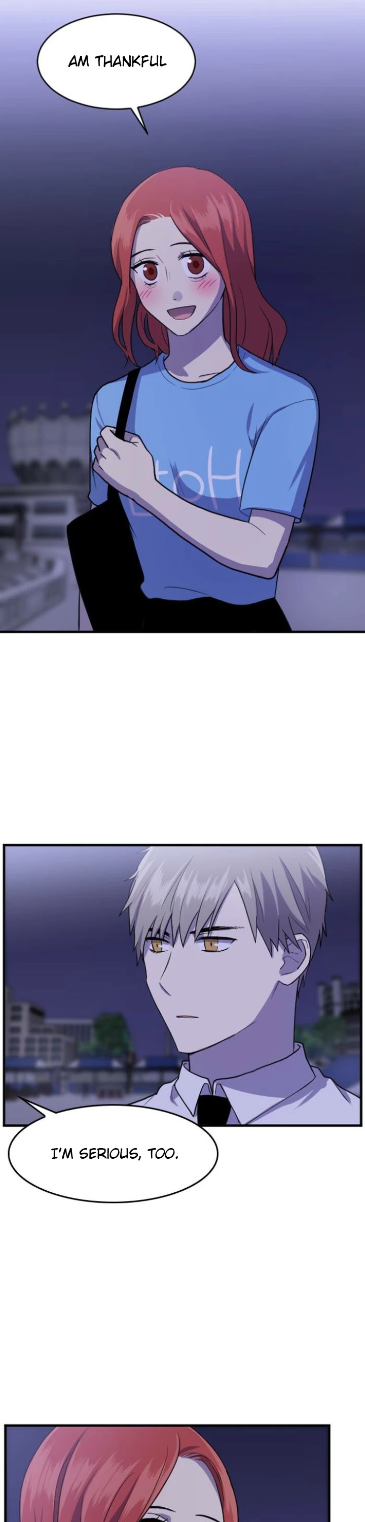 My ID is Gangnam Beauty Chapter 36 page 41 - Chapter 36: Festival - Three Kinds of Feeling [End of Season 1]
