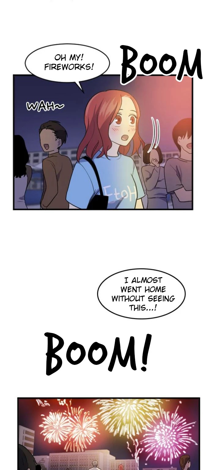 My ID is Gangnam Beauty Chapter 36 page 43 - Chapter 36: Festival - Three Kinds of Feeling [End of Season 1]