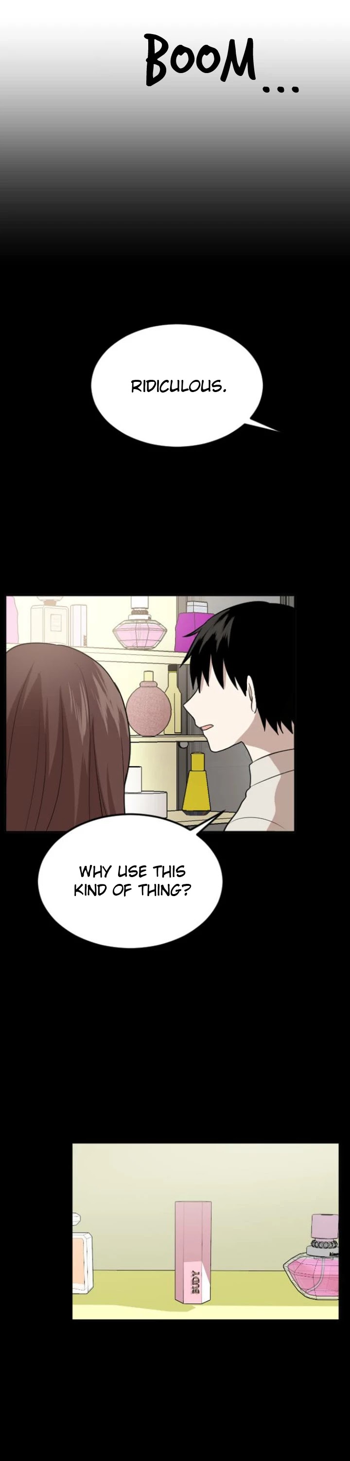 My ID is Gangnam Beauty Chapter 36 page 45 - Chapter 36: Festival - Three Kinds of Feeling [End of Season 1]