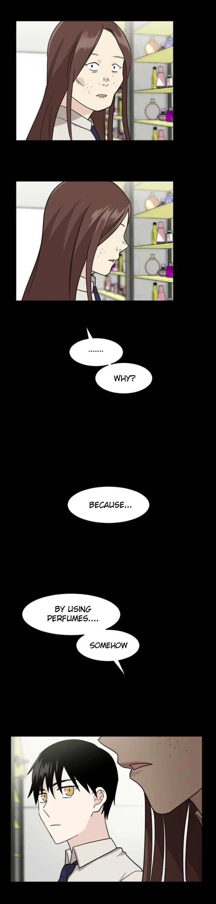 My ID is Gangnam Beauty Chapter 36 page 46 - Chapter 36: Festival - Three Kinds of Feeling [End of Season 1]