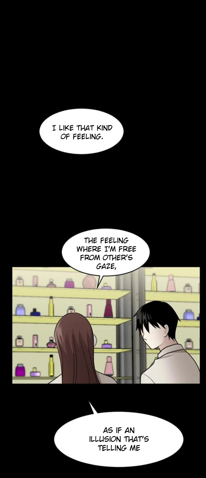 My ID is Gangnam Beauty Chapter 36 page 48 - Chapter 36: Festival - Three Kinds of Feeling [End of Season 1]