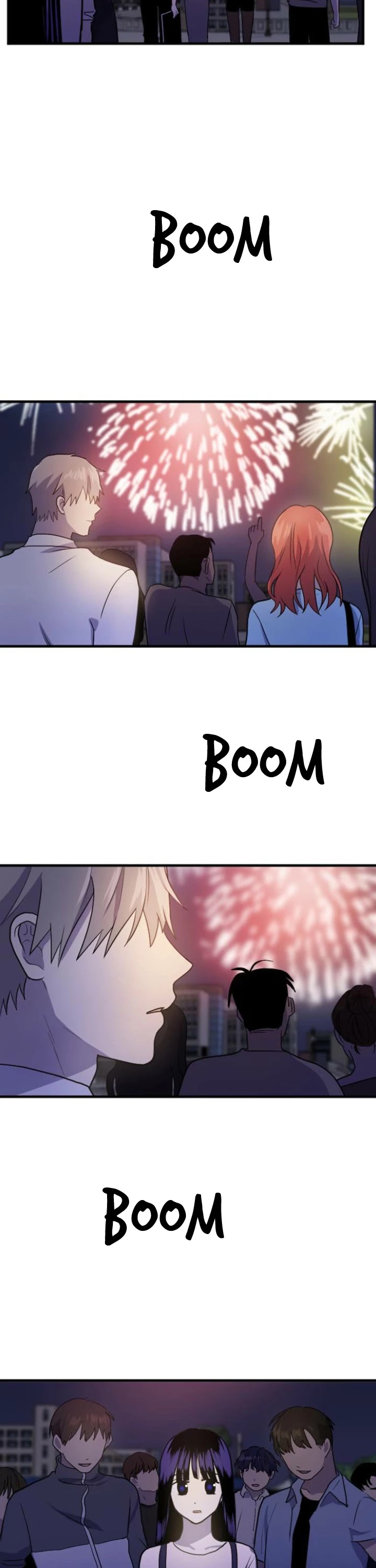 My ID is Gangnam Beauty Chapter 36 page 56 - Chapter 36: Festival - Three Kinds of Feeling [End of Season 1]