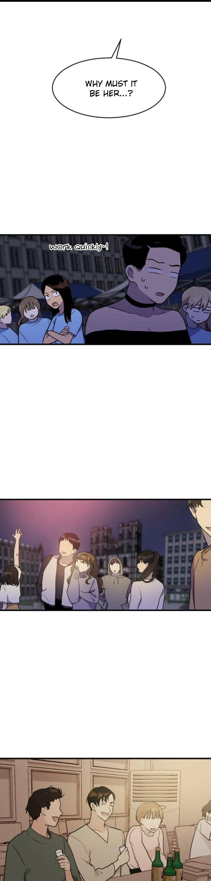 My ID is Gangnam Beauty Chapter 36 page 59 - Chapter 36: Festival - Three Kinds of Feeling [End of Season 1]