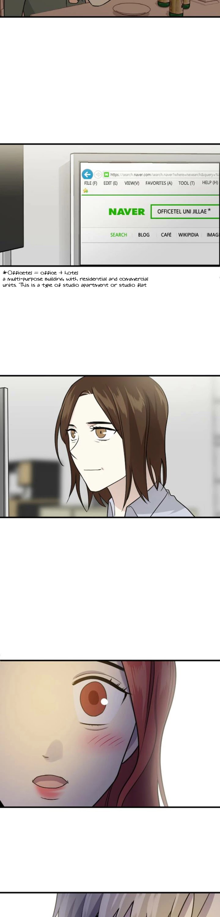 My ID is Gangnam Beauty Chapter 36 page 60 - Chapter 36: Festival - Three Kinds of Feeling [End of Season 1]