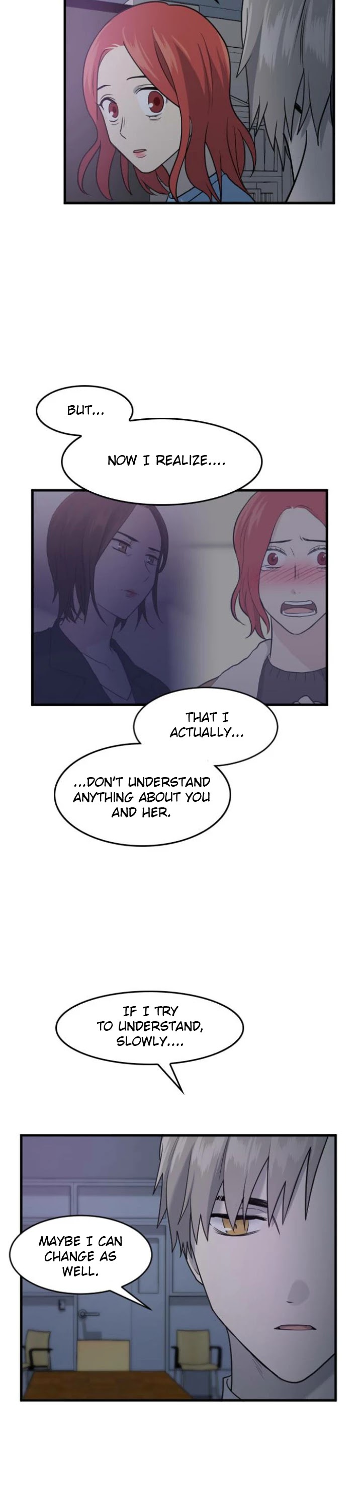My ID is Gangnam Beauty Chapter 36 page 7 - Chapter 36: Festival - Three Kinds of Feeling [End of Season 1]