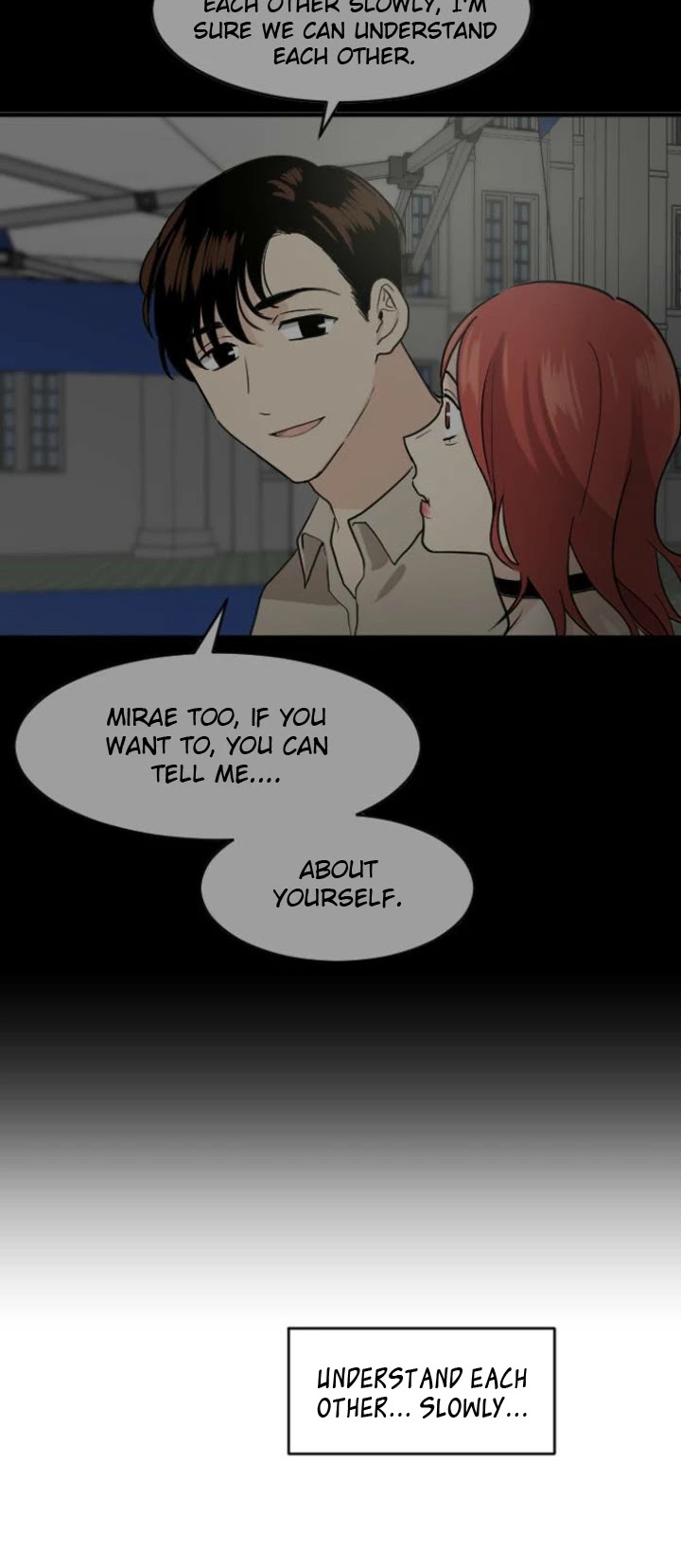 My ID is Gangnam Beauty Chapter 36 page 9 - Chapter 36: Festival - Three Kinds of Feeling [End of Season 1]