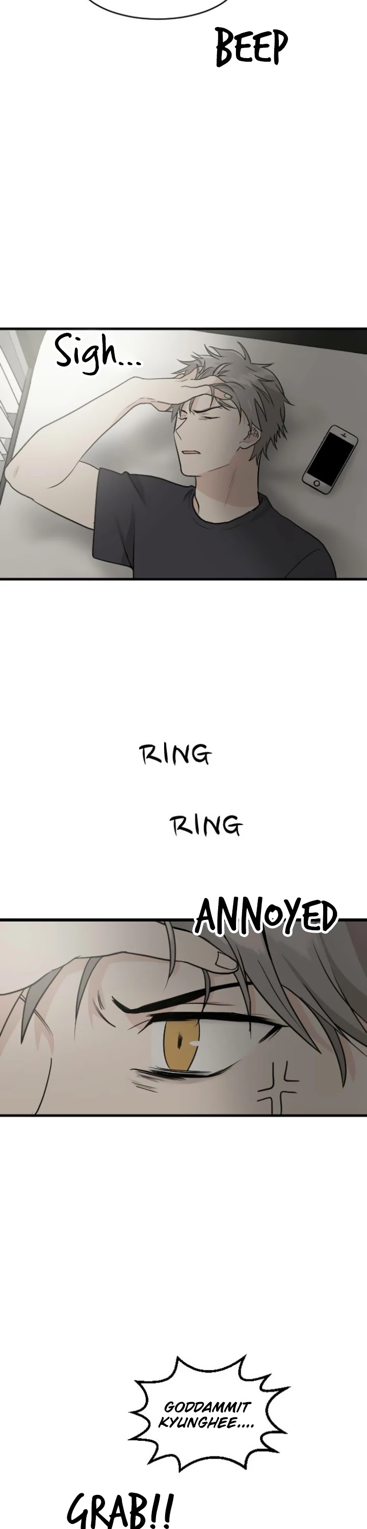 My ID is Gangnam Beauty Chapter 37 page 12 - Chapter 37: A New Beginning