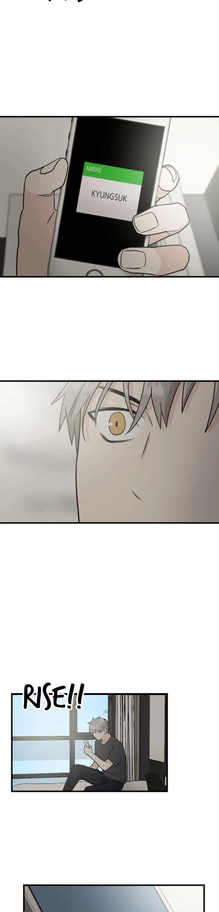 My ID is Gangnam Beauty Chapter 37 page 13 - Chapter 37: A New Beginning