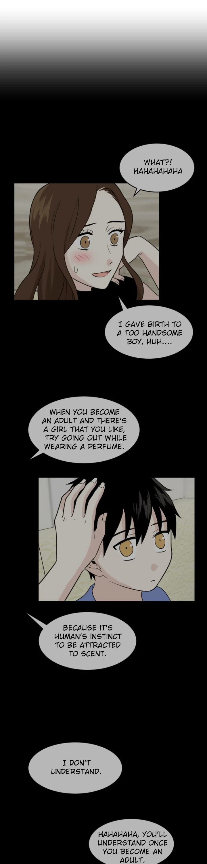 My ID is Gangnam Beauty Chapter 37 page 17 - Chapter 37: A New Beginning