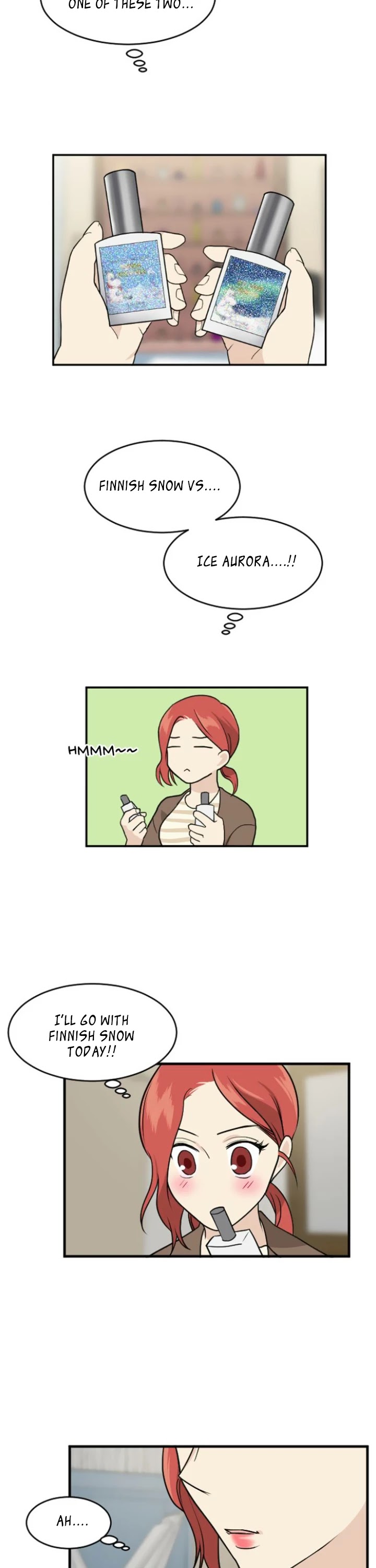 My ID is Gangnam Beauty Chapter 37 page 2 - Chapter 37: A New Beginning