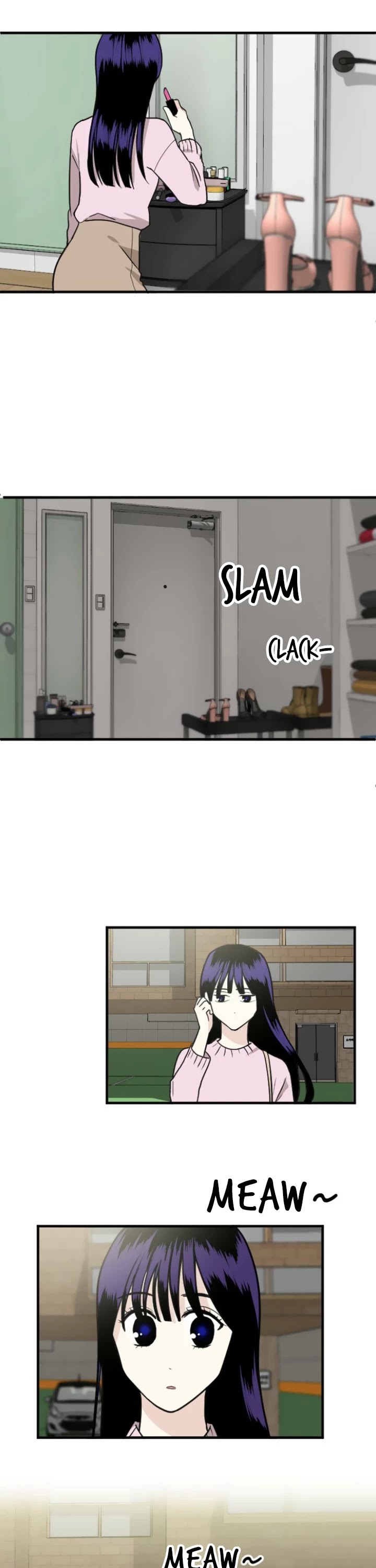 My ID is Gangnam Beauty Chapter 37 page 21 - Chapter 37: A New Beginning