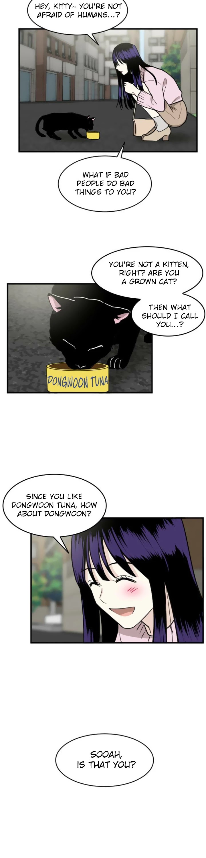 My ID is Gangnam Beauty Chapter 37 page 23 - Chapter 37: A New Beginning