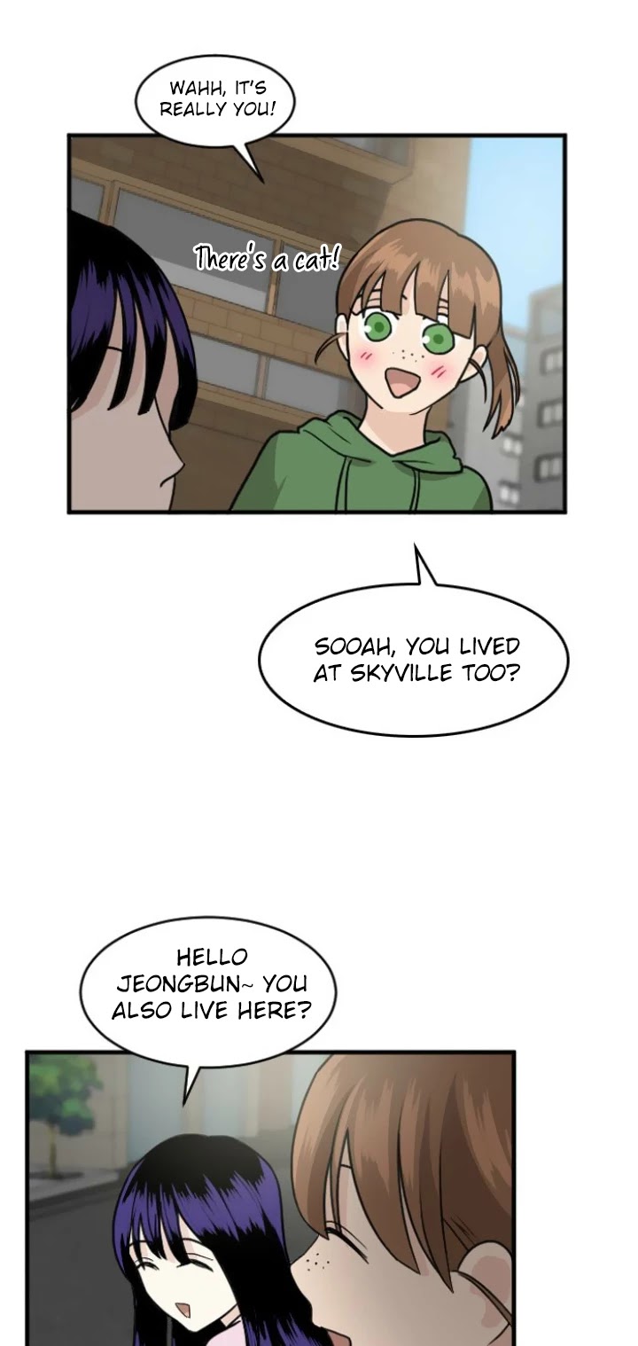 My ID is Gangnam Beauty Chapter 37 page 24 - Chapter 37: A New Beginning