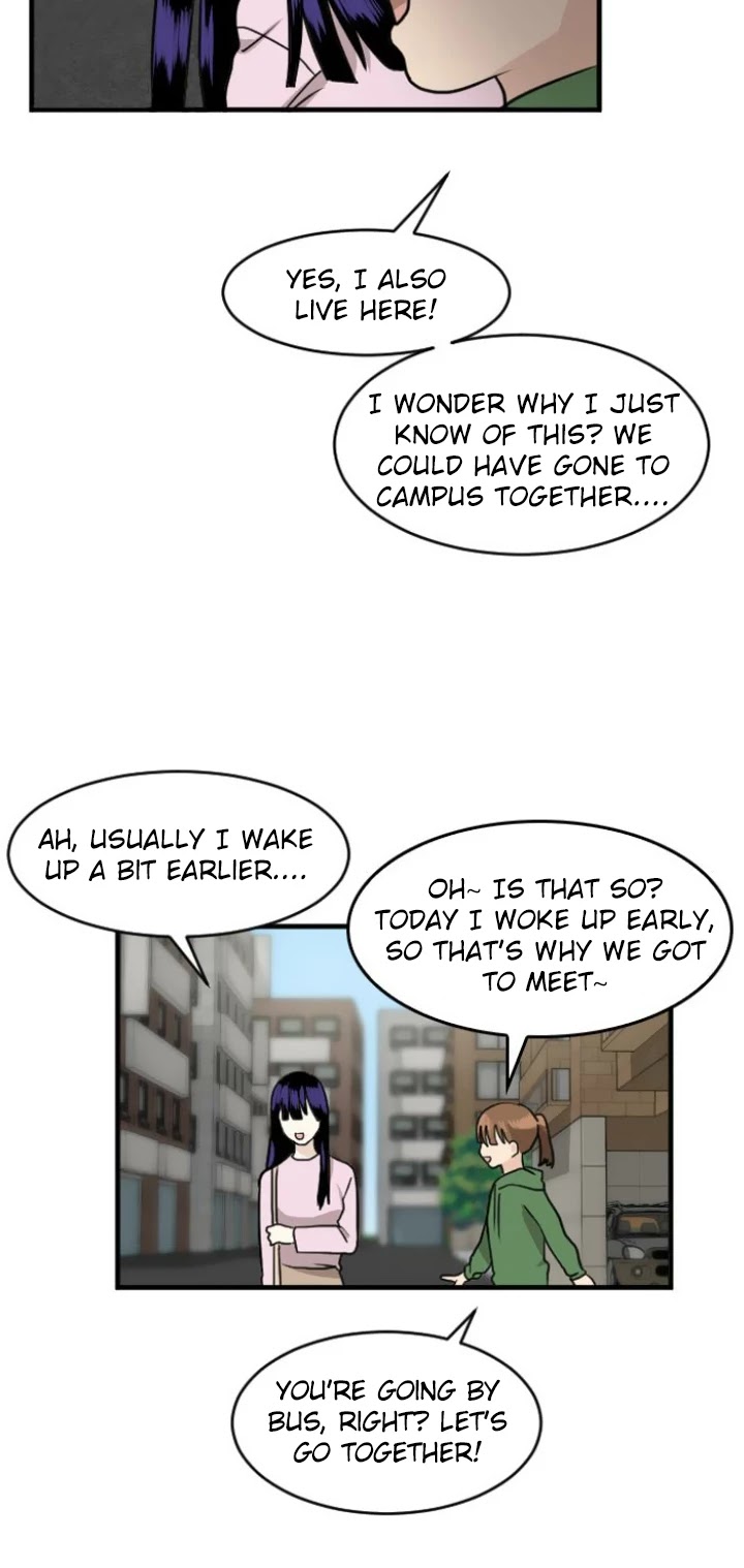 My ID is Gangnam Beauty Chapter 37 page 25 - Chapter 37: A New Beginning