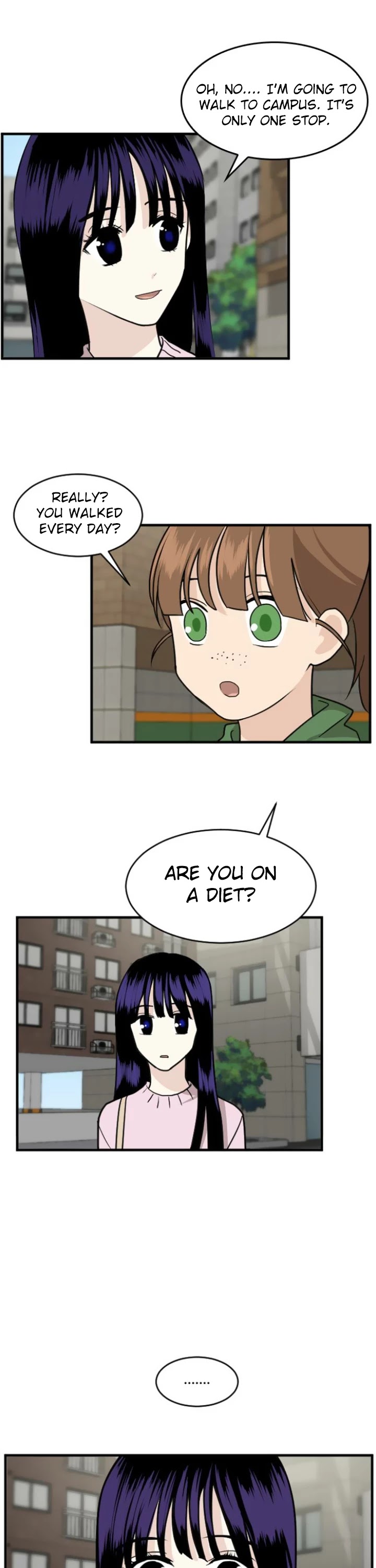 My ID is Gangnam Beauty Chapter 37 page 26 - Chapter 37: A New Beginning