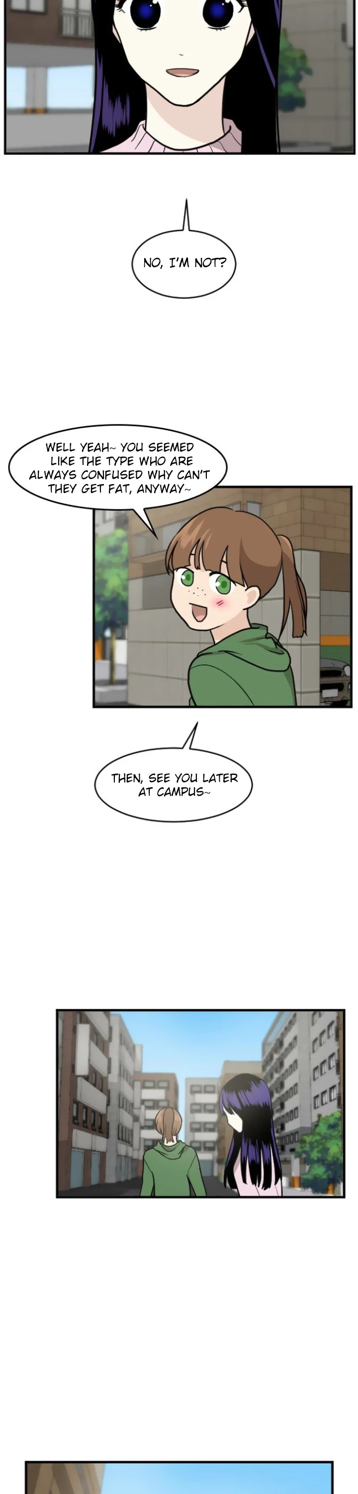 My ID is Gangnam Beauty Chapter 37 page 27 - Chapter 37: A New Beginning