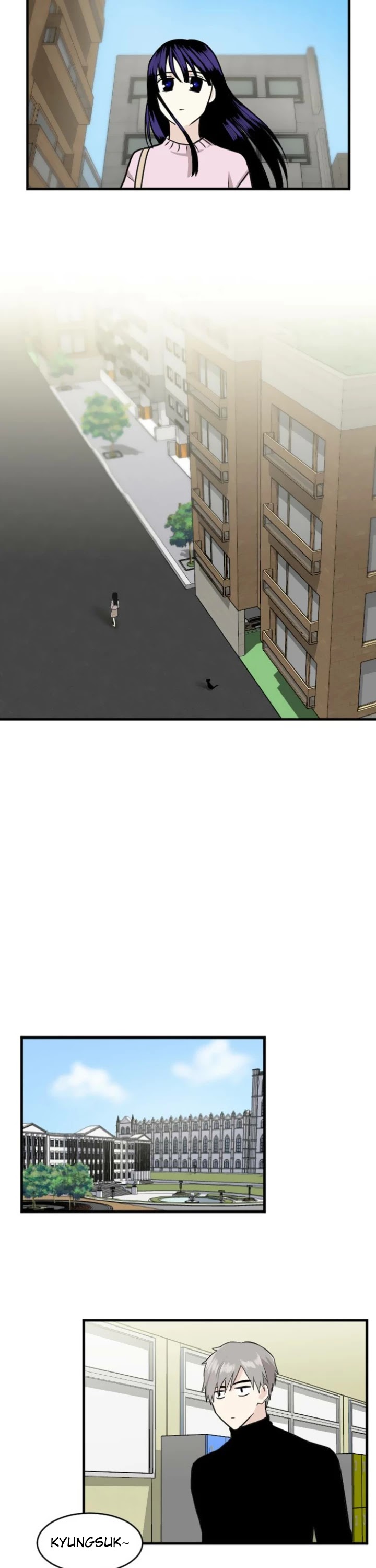 My ID is Gangnam Beauty Chapter 37 page 28 - Chapter 37: A New Beginning
