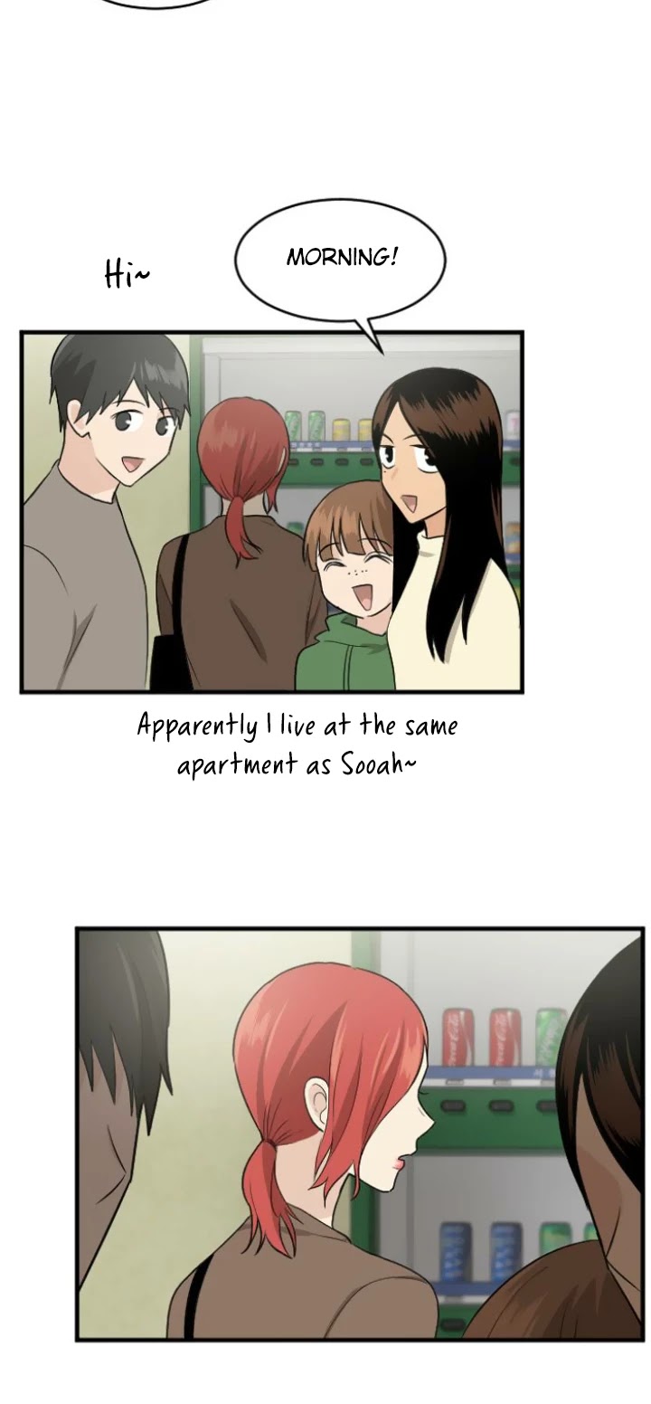 My ID is Gangnam Beauty Chapter 37 page 29 - Chapter 37: A New Beginning