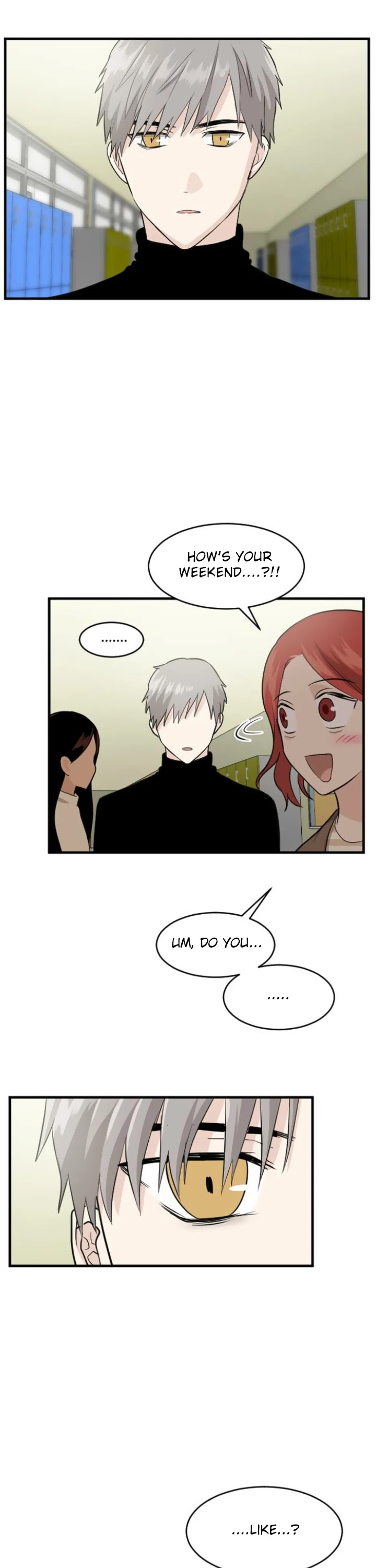 My ID is Gangnam Beauty Chapter 37 page 31 - Chapter 37: A New Beginning